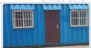 精品集裝箱房 創意與實用的完美融合