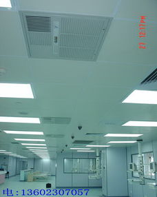 吊頂式T1600空氣凈化除菌消毒器 食品廠與服裝業(yè)的雙重守護者