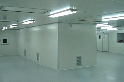 食品無塵車間廠房布局與設(shè)計 過濾設(shè)備的應(yīng)用與要點