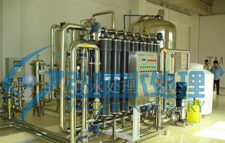 超濾凈水過濾設(shè)備 原理、優(yōu)勢與應(yīng)用指南