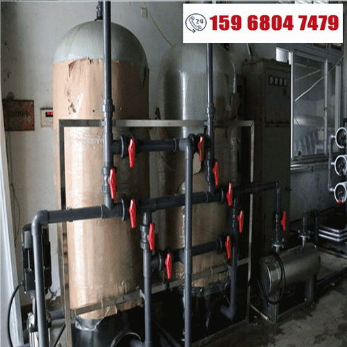 懷寧縣小型食品生產(chǎn)用純凈水與軟化水過濾設(shè)備應(yīng)用解析