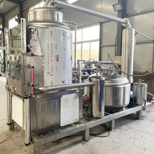 探索100藕片真空油炸設(shè)備 高效節(jié)能的食品加工新選擇