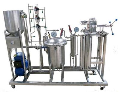 FCJL-17型恒壓過濾實(shí)驗(yàn)裝置 原理、應(yīng)用與操作指南